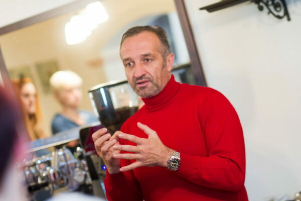 CultCaffe Kaffee Gastro Rösterei Austria Gastronomie Coffeeshop Niederösterreich