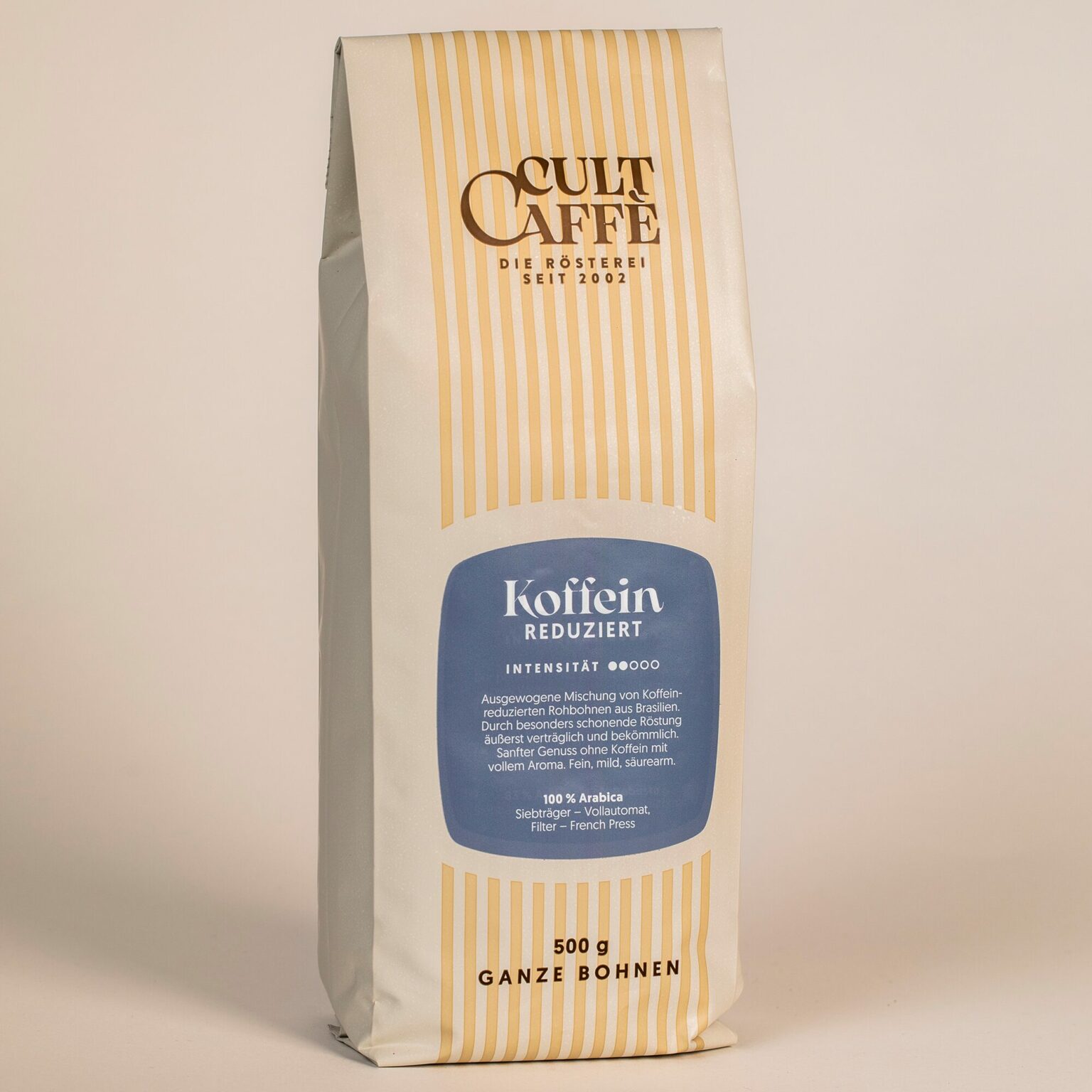 Kaffee » Sorten & Blends | Kaffeegenuss in Top-Qualität | CultCaffé