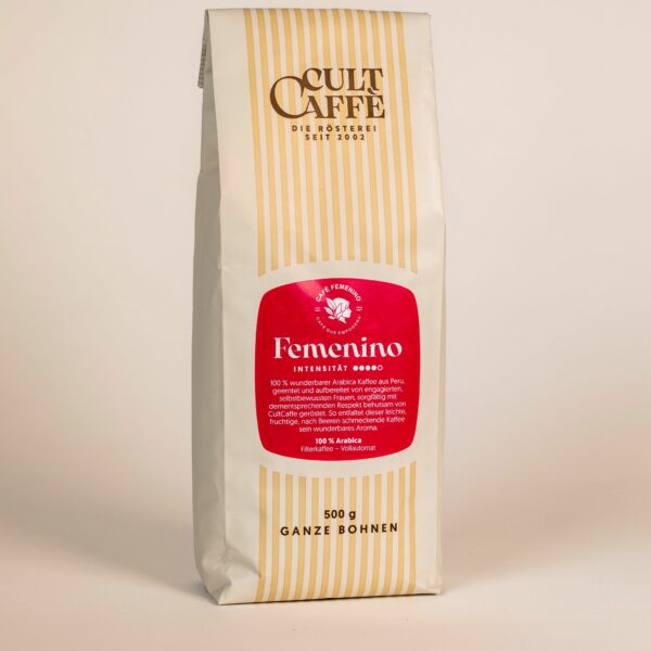 Café Femenino