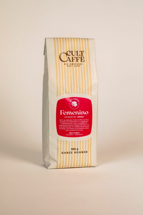 Café Femenino
