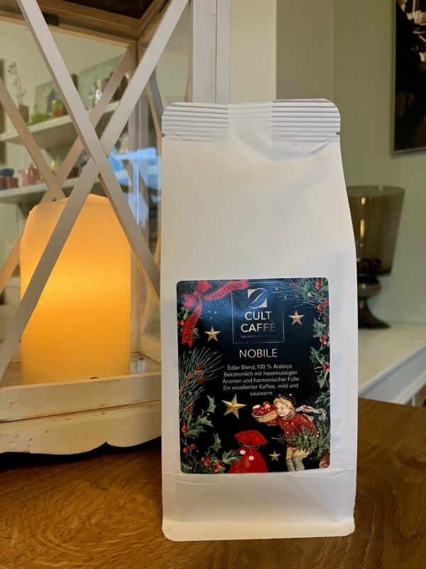 Nobile Weihnachtsedition 250g