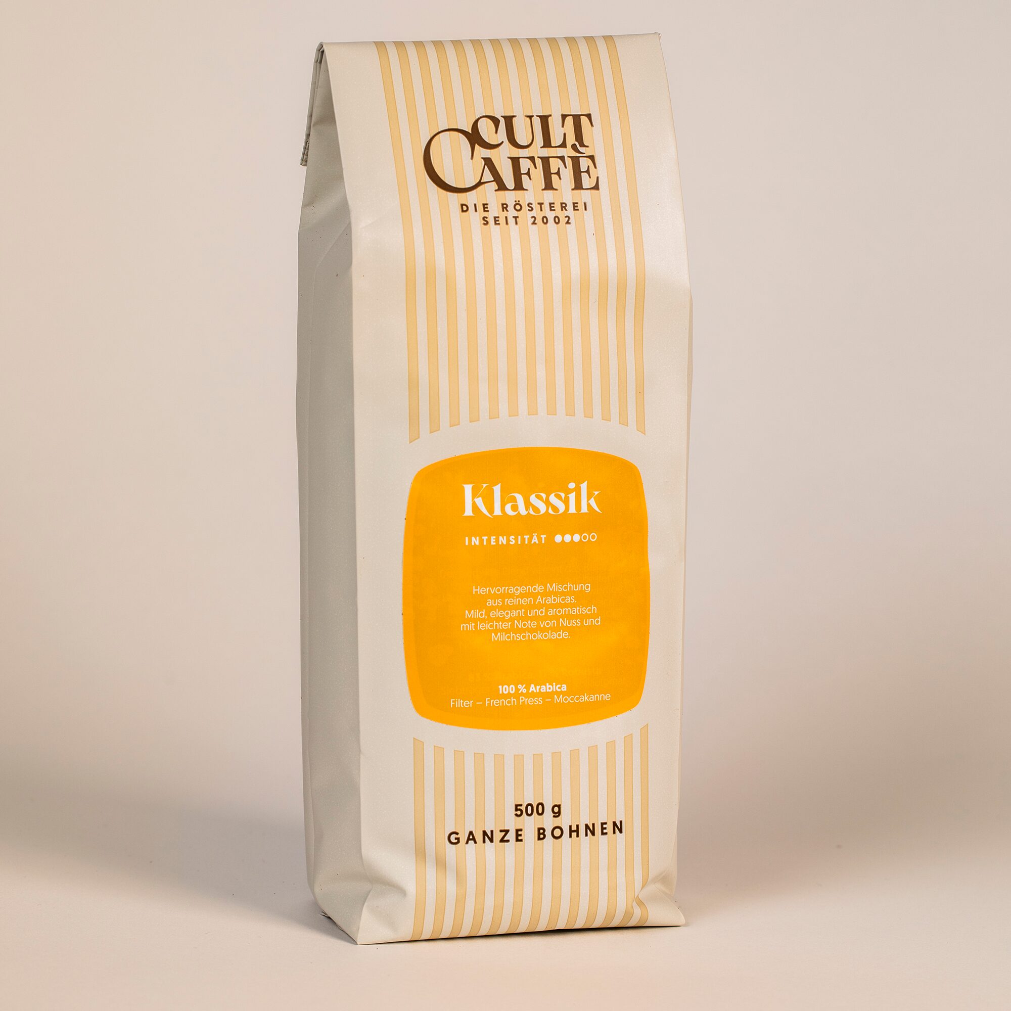 Kaffee » Sorten & Blends | Kaffeegenuss in Top-Qualität | CultCaffé