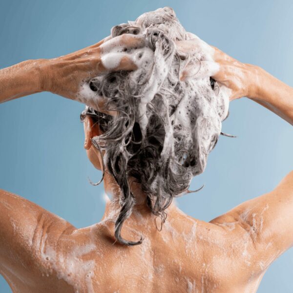 Achselkuss Seife Haut/Haare/Rasur 70g - Imagen 3