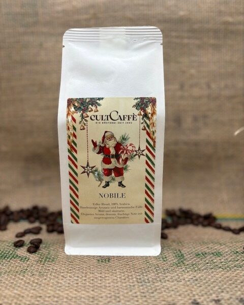 Weihnachtsedition Nobile