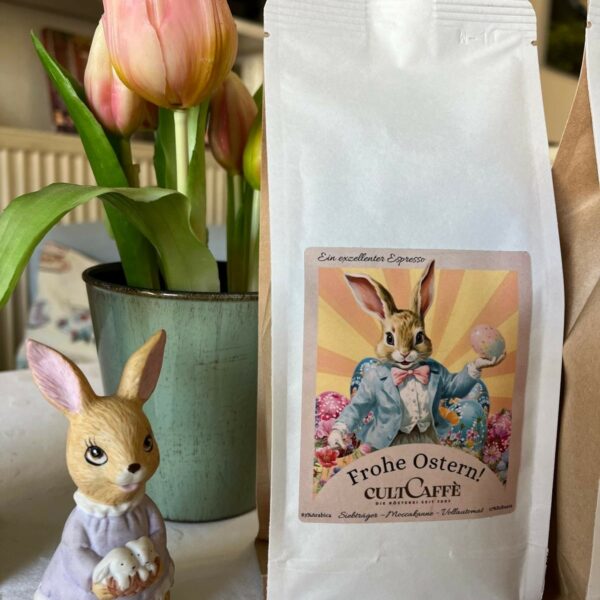 Cult Caffè 复活节版